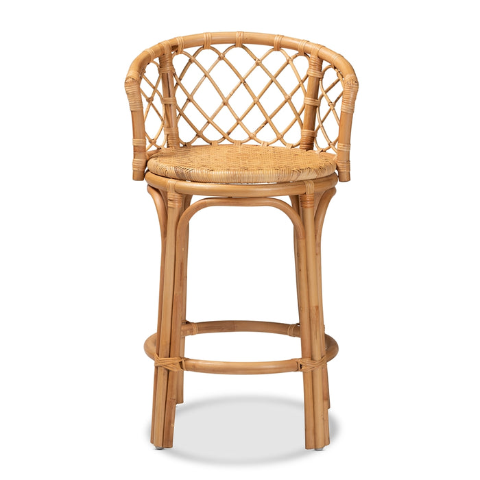 Orchard Rattan Counter Stool