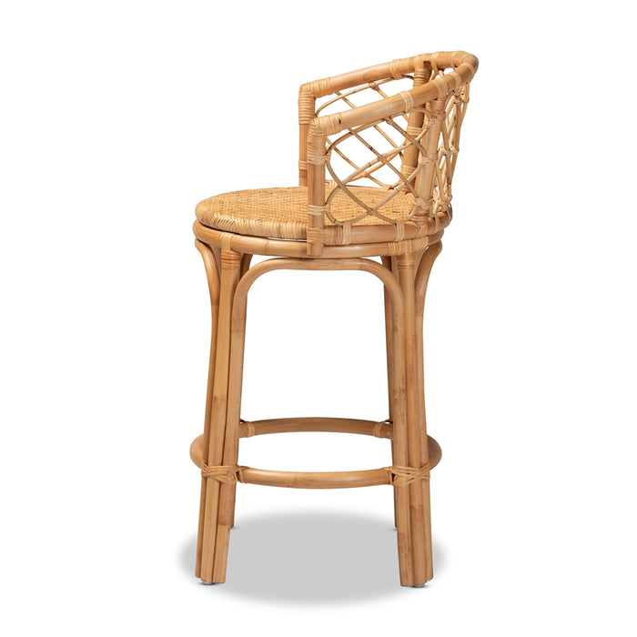 Orchard Rattan Counter Stool