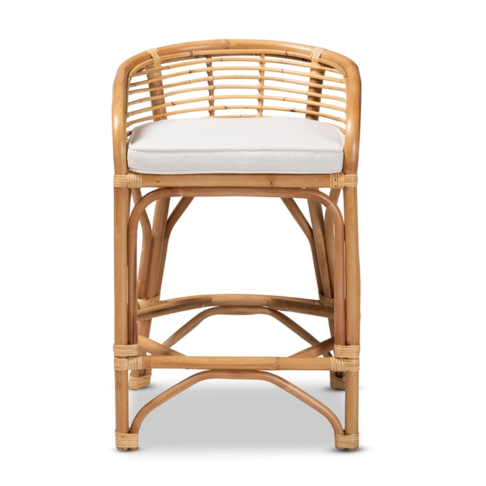 Maverick Rattan Counter Stool