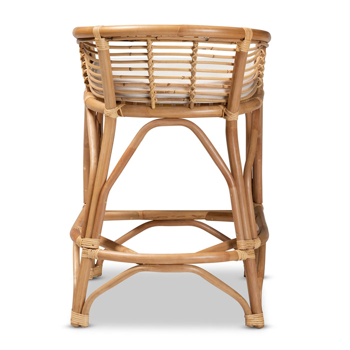 Maverick Rattan Counter Stool