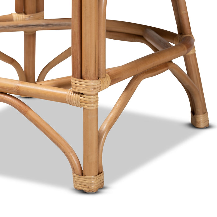 Maverick Rattan Counter Stool