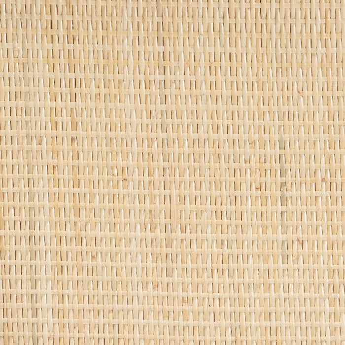 Liora Bohemian Rattan 2 Tier Display Shelf
