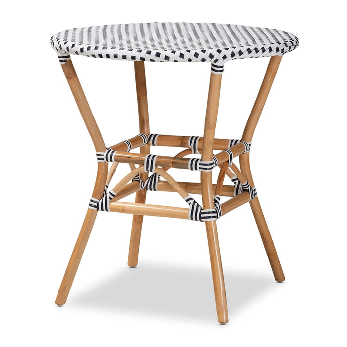 Tavor Rattan Dining Table