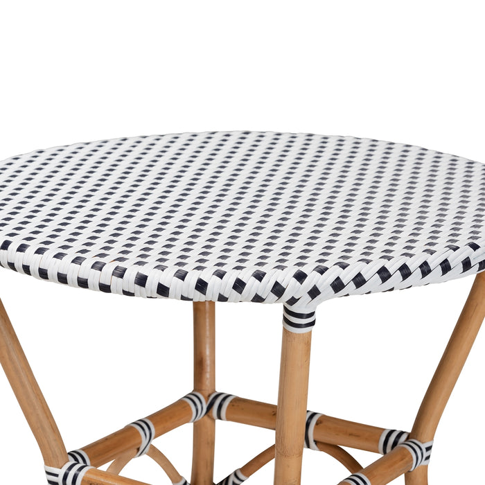 Tavor Rattan Dining Table