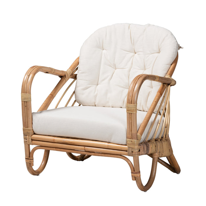 Aliane Rattan Armchair