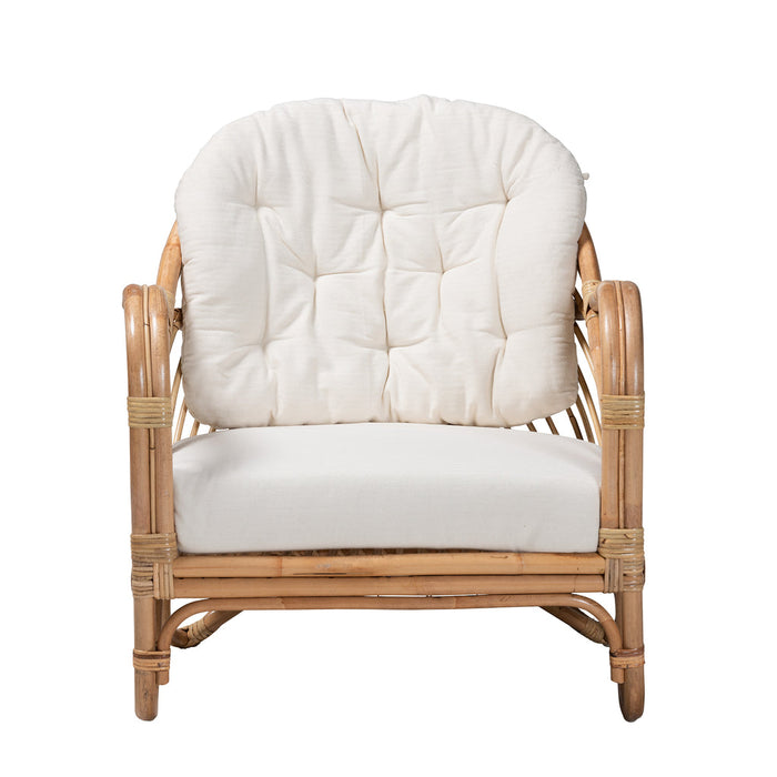 Aliane Rattan Armchair