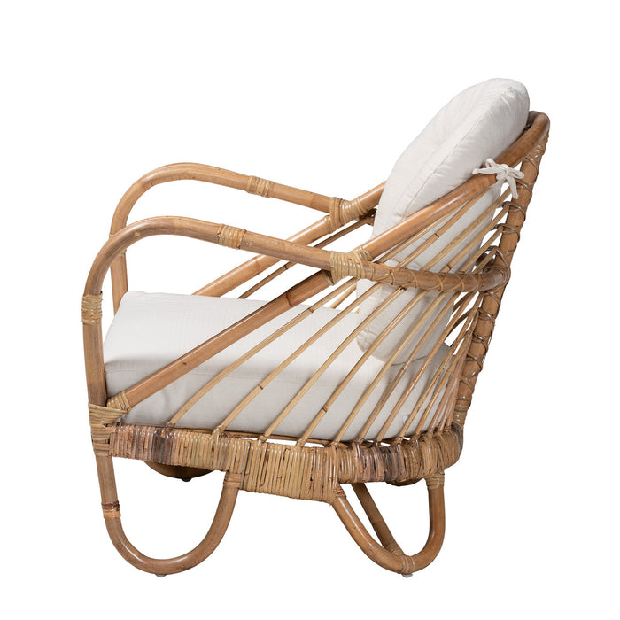 Aliane Rattan Armchair