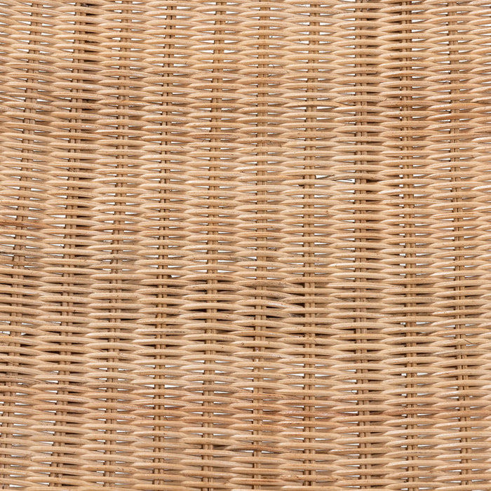 Herrara Rattan Foldable Lounge Chair