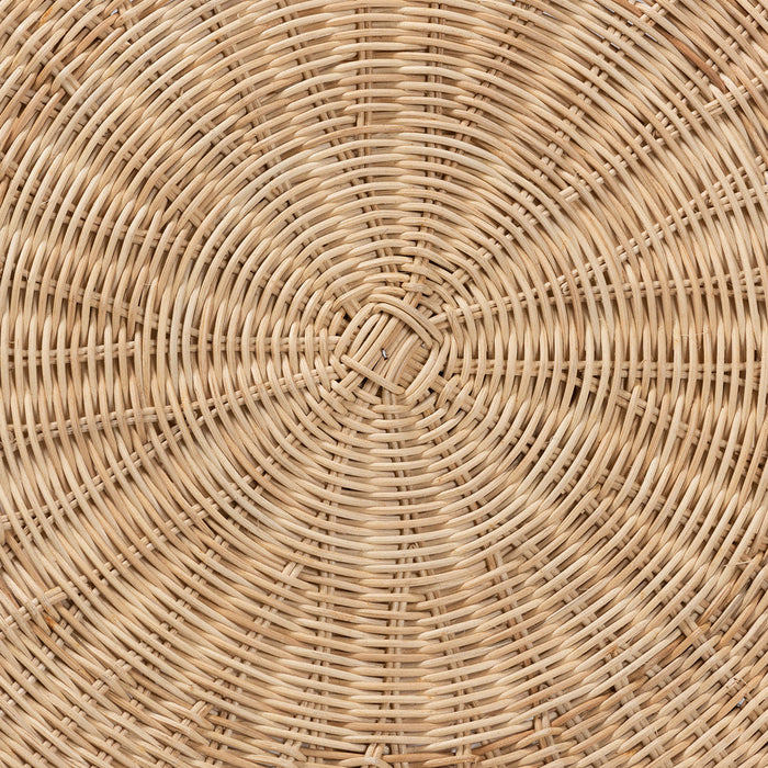 Abbey Rattan Coffee Table