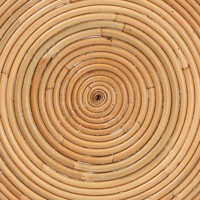 Rinjani Rattan End Table