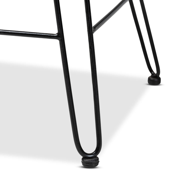 Garan Bohemian Rattan Counter Stool