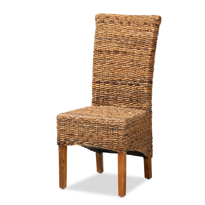 Triana Wood Dining Chair