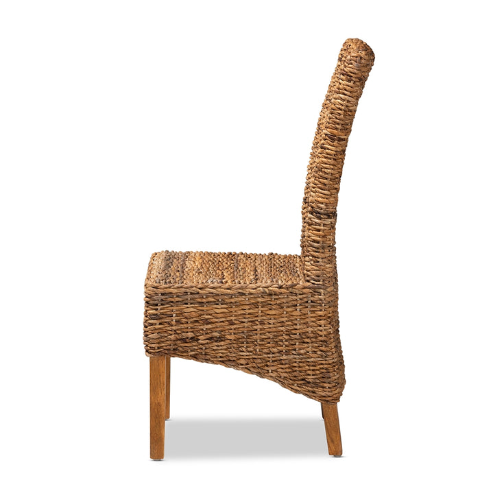 Triana Wood Dining Chair