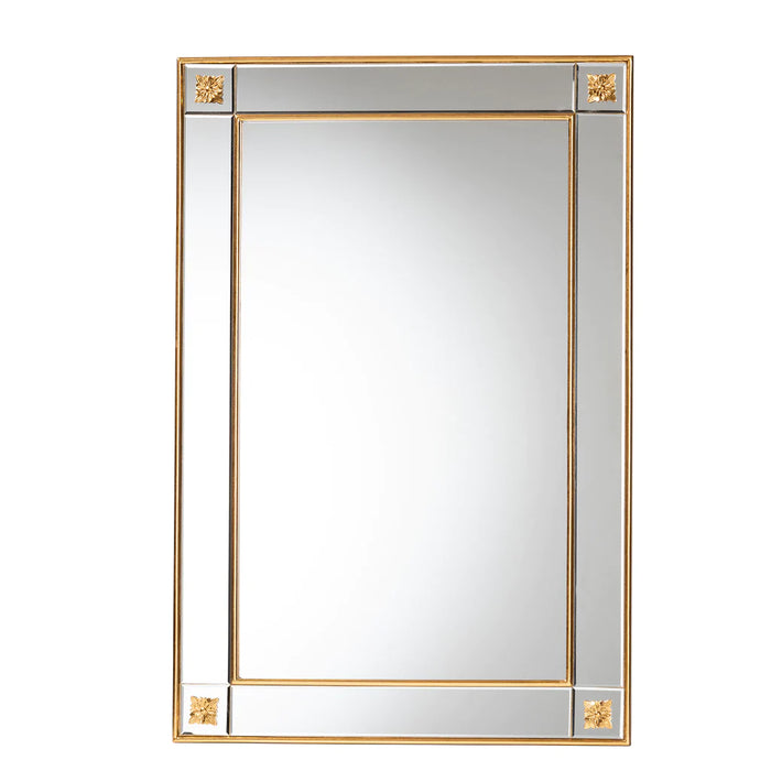 IARA MODERN ACCENT WALL MIRROR