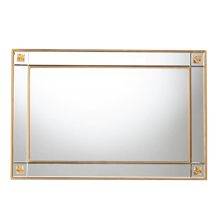 IARA MODERN ACCENT WALL MIRROR
