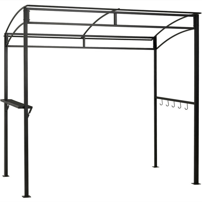 7' x 4.5' Grill Gazebo Outdoor Patio Garden BBQ Canopy Shelter - Cool Stuff & Accessories
