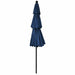 10ft 3 Tier Outdoor Patio Umbrella with Double Vented - Cool Stuff & Accessories