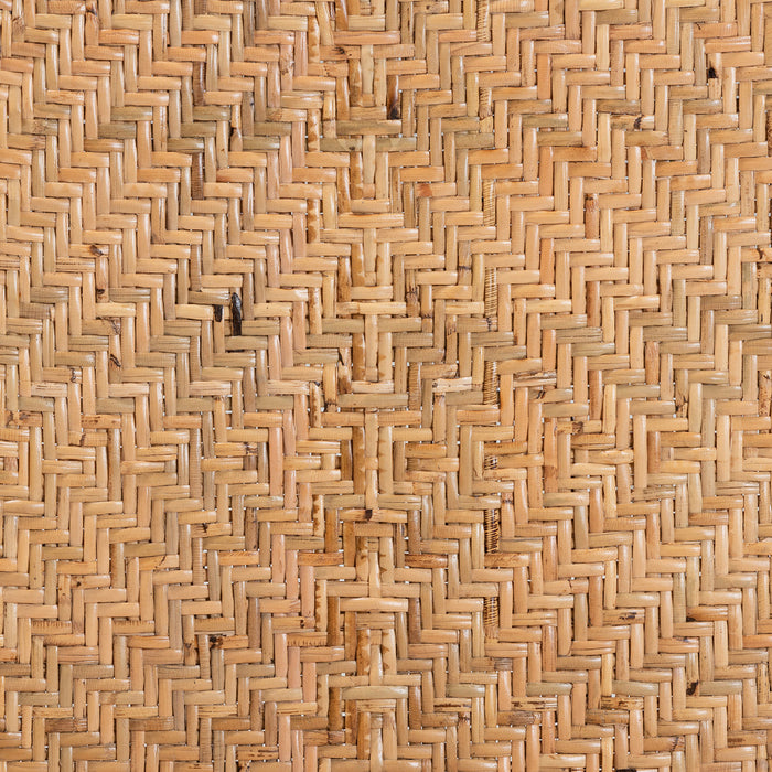 Adrena Bohemian Rattan Bar Stool