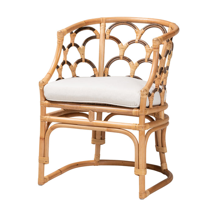 Aster Rattan Armchair