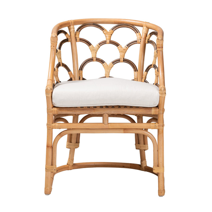 Aster Rattan Armchair