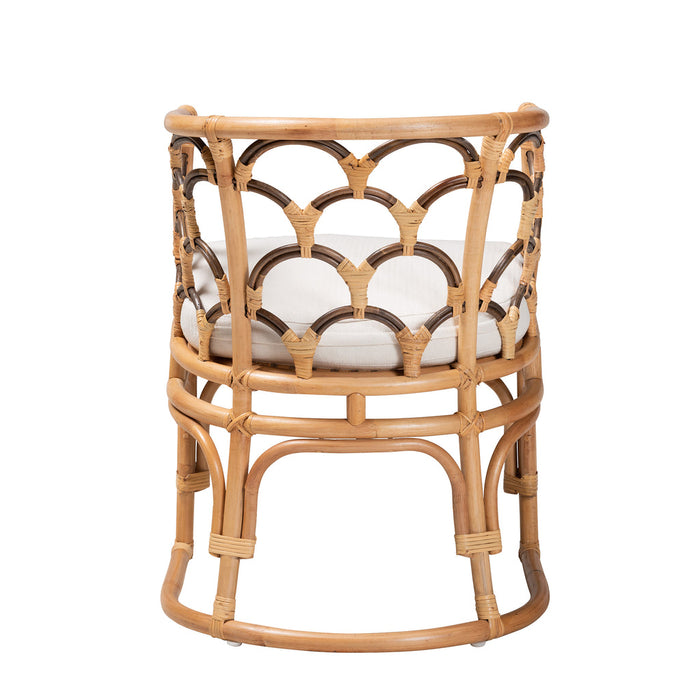 Aster Rattan Armchair