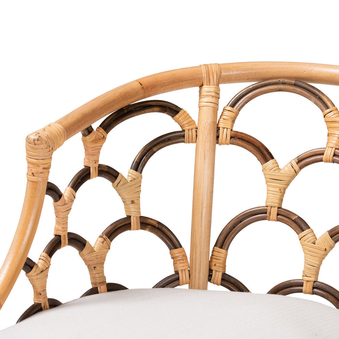 Aster Rattan Armchair