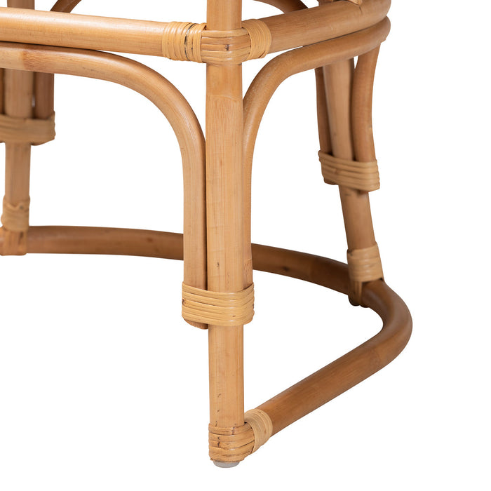 Aster Rattan Armchair