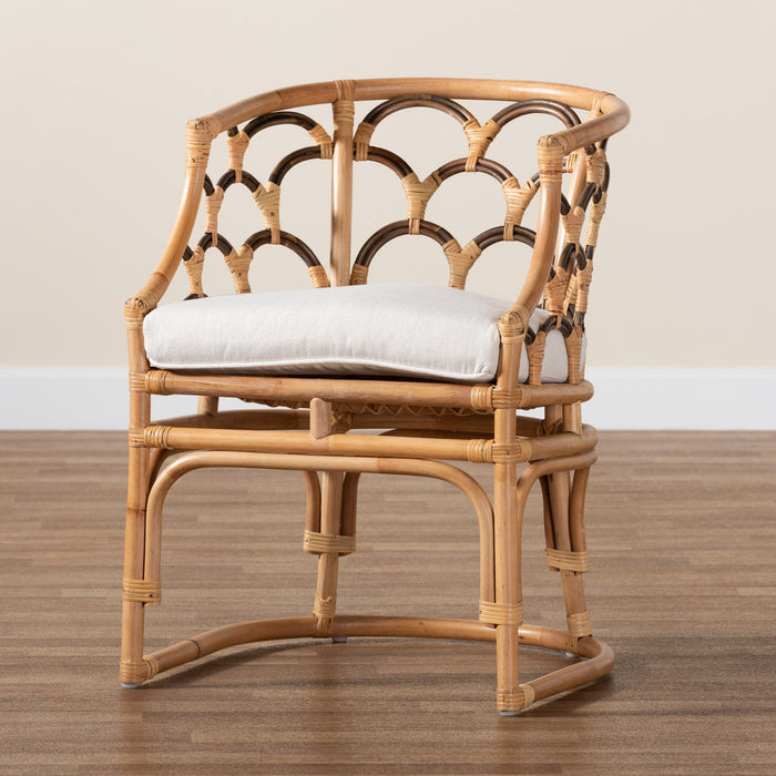 Aster Rattan Armchair