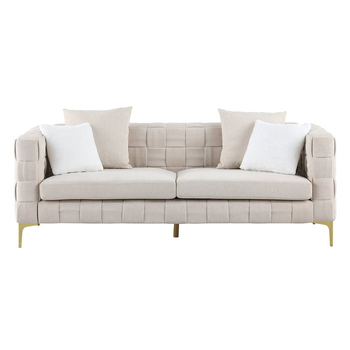 Weave sofa contemporary new concept sofa and loveseat handcrafted