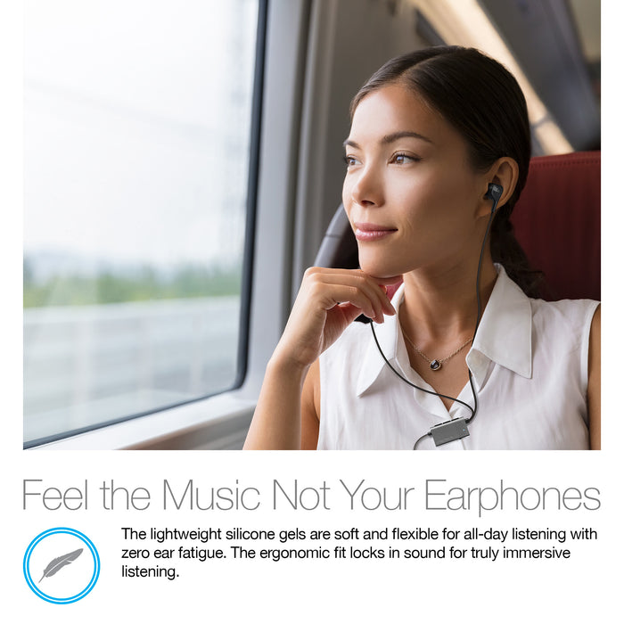 X1 ANC Active Noise Cancelling Earphones