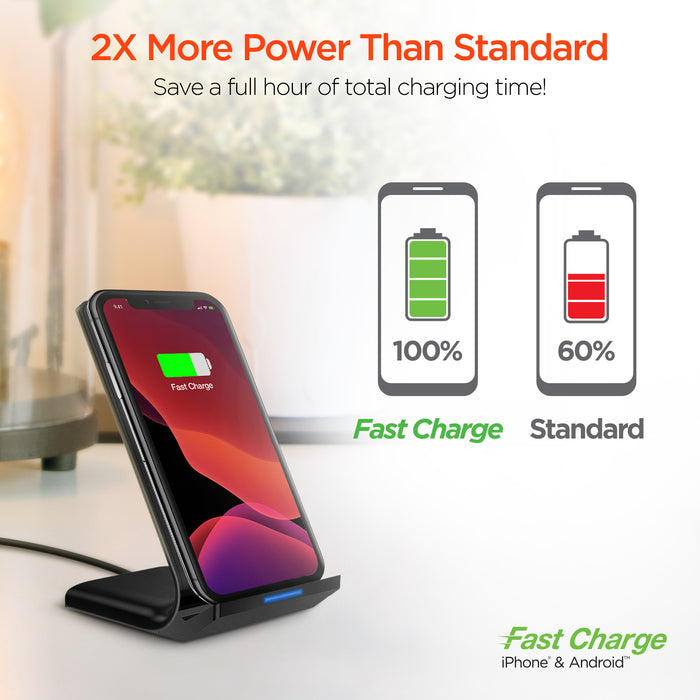 Fast Charging Stand - Cool Stuff & Accessories