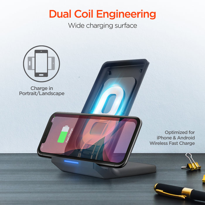 Fast Charging Stand - Cool Stuff & Accessories