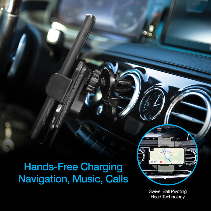 Naztech Wireless Charging Mount - Cool Stuff & Accessories