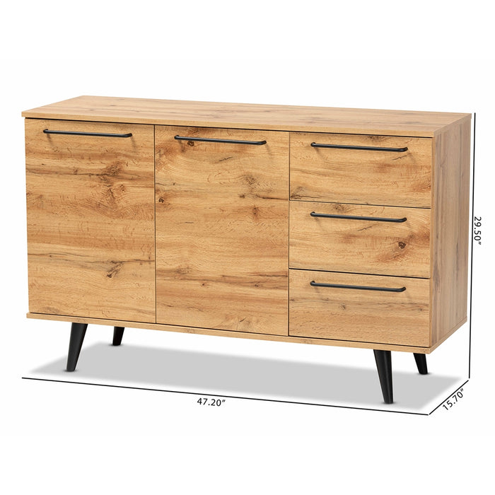 Radley Modern Sideboard Buffet - Cool Stuff & Accessories