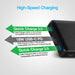 Portable Fast Charge Power Bank 20,000mAh - Cool Stuff & Accessories