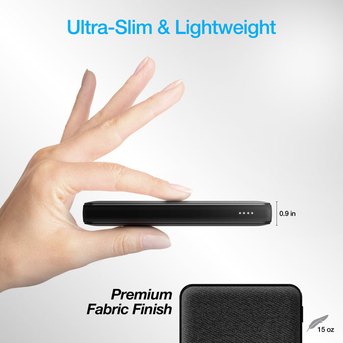 Portable Fast Charge Power Bank 20,000mAh - Cool Stuff & Accessories