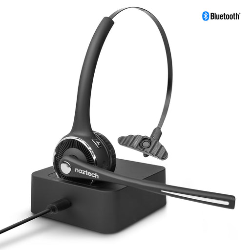 N980 BT Wireless Headset with Base - Cool Stuff & Accessories