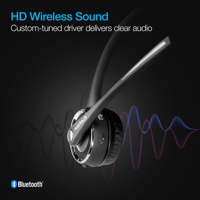 N980 BT Wireless Headset with Base - Cool Stuff & Accessories