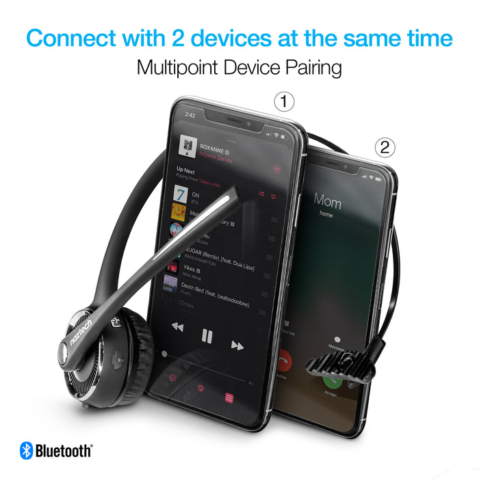 N980 BT Wireless Headset with Base - Cool Stuff & Accessories