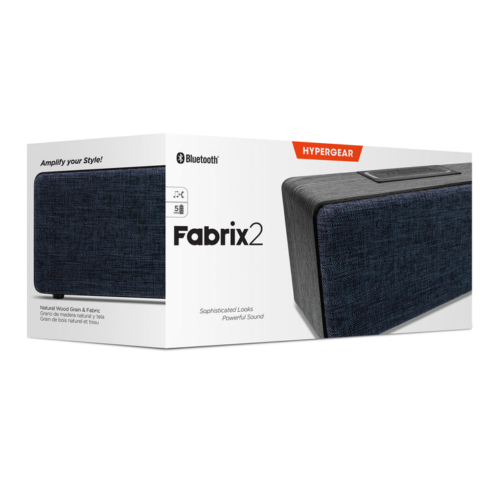 Fabrix 2 Wireless Speaker - Cool Stuff & Accessories