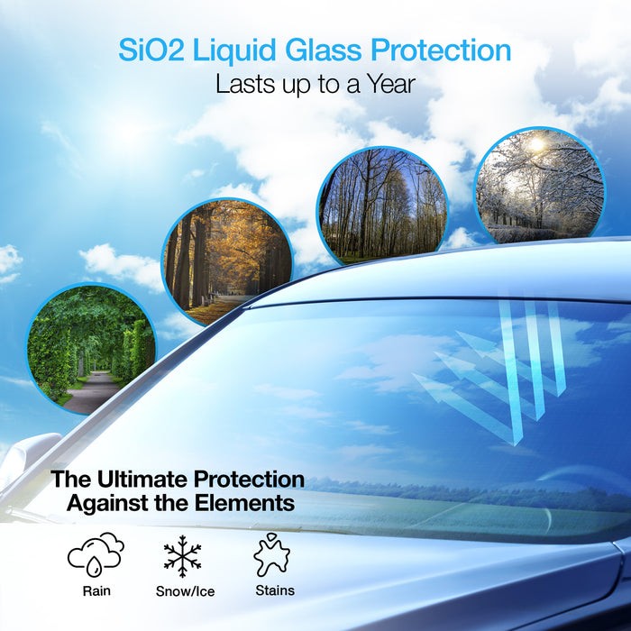 Liquid Glass Windshield Protector - Cool Stuff & Accessories