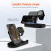 Hypergear 3 in 1 Wireless Charging Dock - Cool Stuff & Accessories