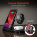 Hypergear 3 in 1 Wireless Charging Dock - Cool Stuff & Accessories
