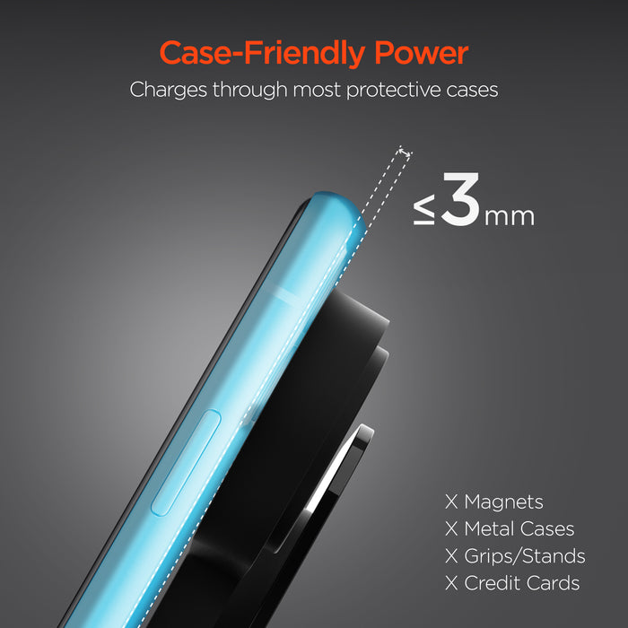 Hypergear 3 in 1 Wireless Charging Dock - Cool Stuff & Accessories