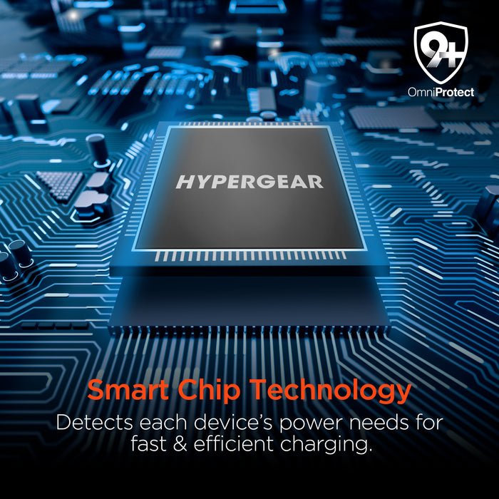 20,000mAh | Fast Charge Power Bank with 20W USB-C PD