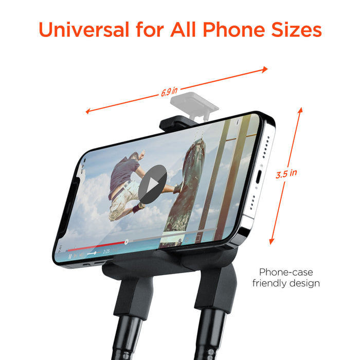 Lounge Flex Hands Free Neck Mount