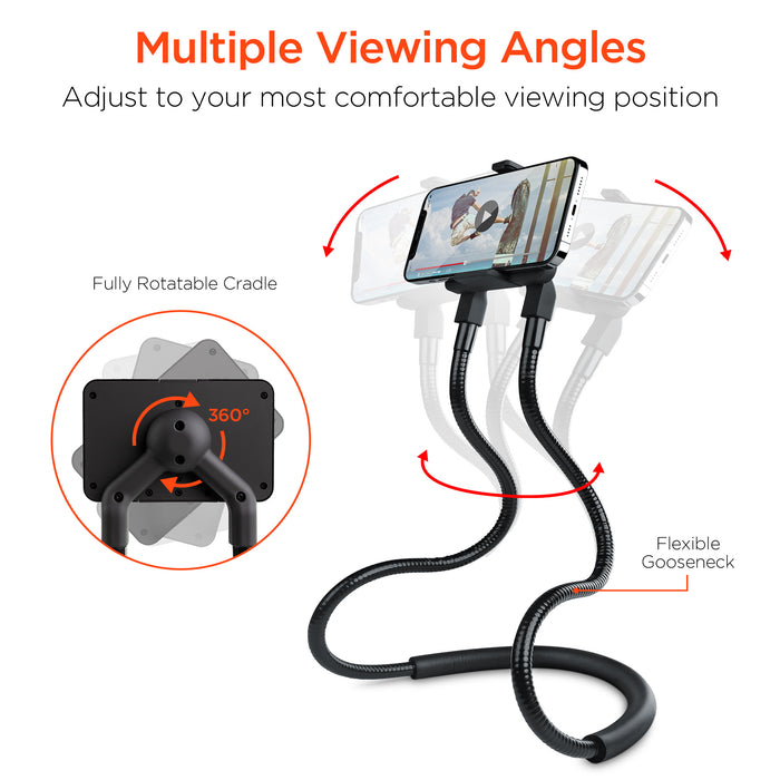 Lounge Flex Hands Free Neck Mount
