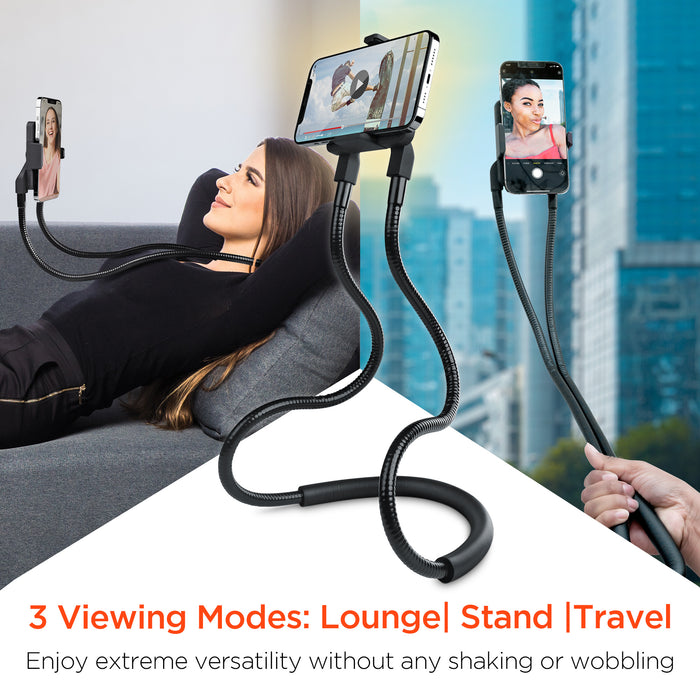 Lounge Flex Hands Free Neck Mount