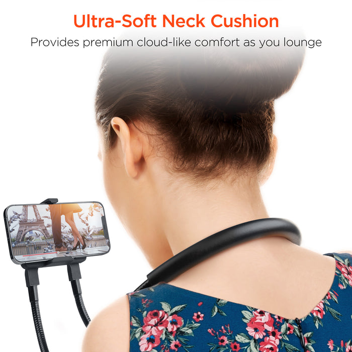 Lounge Flex Hands Free Neck Mount