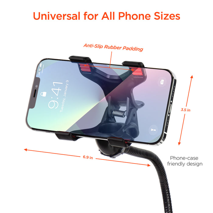 ClipGrip Flexible Hands-Free Phone